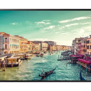 Monitor Profesional  SAMSUNG QM32R-B - 32 pulgadas, 400 cd / m², 1920 x 1080 Pixeles, 8 ms, Negro