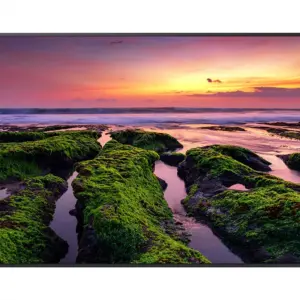 Monitor Profesional SAMSUNG LH50QBBEBGCXGO - 50 pulgadas, 350 cd / m², 3840 x 2160 Pixeles