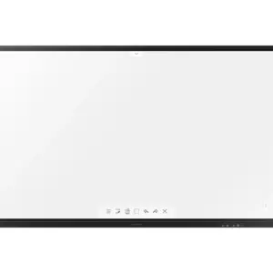 MONITOR PROFESIONAL SAMSUNG FLiP 3 - MODELO WM85A, Interactive, LFD, Touch, Sistema Operativo  Tizen, 85”, LH85WMAWLGCXZA