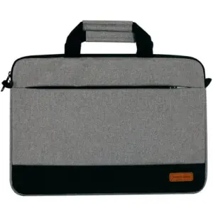PORTAFOLIO GRIS PARA LAPTOP PC-084037 -