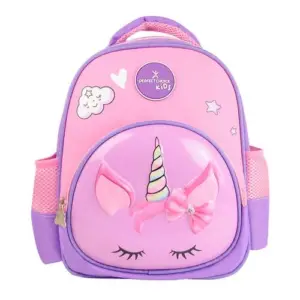 MOCHILA KIDS UNICORNIO DREAMER PC-084419 -