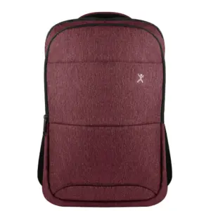 Mochila para laptop 15.6-17 pulgadas TROVA ROJO PC-084587 -