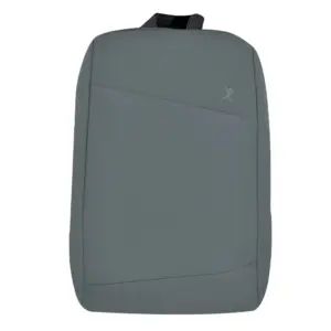 Mochila para laptop 15.6 pulgadas JETPACK GRIS PC-084907 -