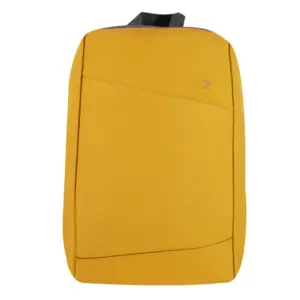 Mochila para laptop 15.6 pulgadas JETPACK AMARILLO PC-084938 -
