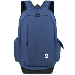 Mochila 15.6 Pulgadas - Kirov, Backpack, Azul Marino, BROBOTIX 651343