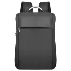 Mochila 15.6 Pulgadas - Champion, Asa Metálica, Backpack, Negro, BROBOTIX 6000830