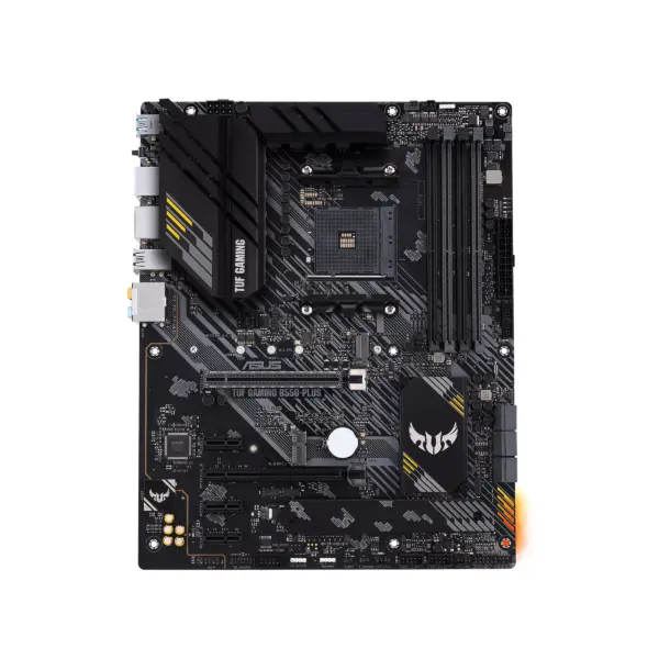 Tarjeta Madre ASUS ATX TUF Gaming B550-PLUS WIFI II - S-AM4, AMD B550, HDMI, 128GB DDR4 para AMD