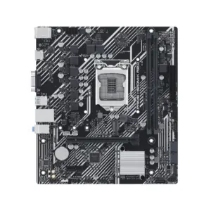 Tarjeta Madre ASUS Micro-ATX PRIME H510M-K R2.0 - S-1200, Intel H470, HDMI, 64GB DDR4 para Intel- Listo para procesadores Intel® de 11a y 10a Gen.