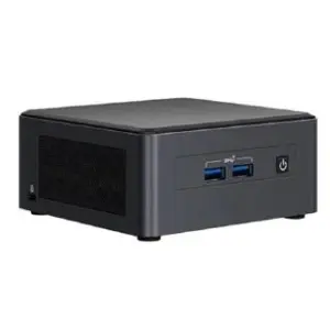 MINI PC ECS LIVA Q3H INTEL CELERON N5100 4G/64G Win 11P -