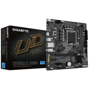 MB GIGABYTE B760M K DDR4 -
