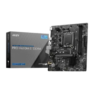 MB MSI PRO H610M-S DDR4 -