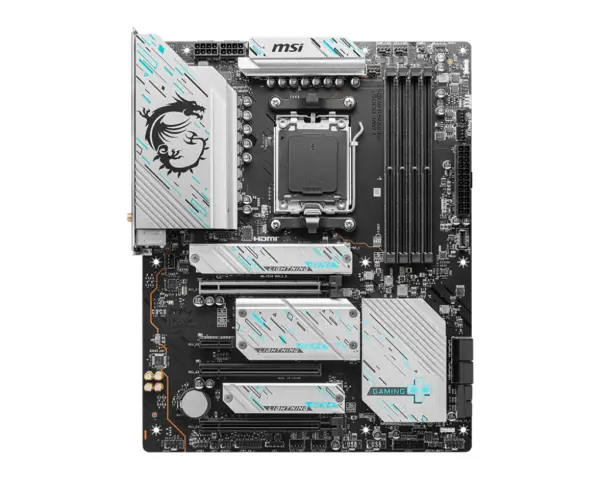 MB MSI X670E GAMING PLUS WIFI -