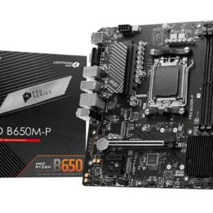 MB MSI PRO B650M-P -