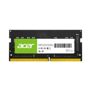 Memoria DDR4 ACER modelo SD100 de 16GB SODIMM 2666Mhz BL.9BWWA.210 -