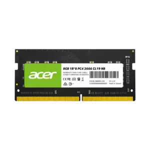 Memoria  ACER BL.9BWWA.206 - 8 GB, DDR4, 3200 MHz