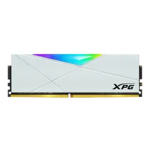 Memoria RAM ADATA SPECTRIX D50 - KIT 2X8GB, DDR4, 3200 MHz, UDIMM, PC de Escritorio (AX4U32008G16A-DW50)