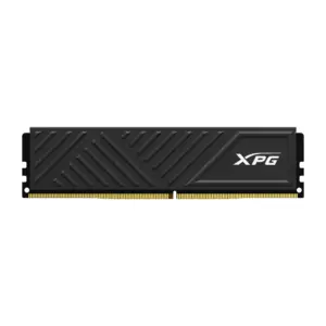 Memoria RAM ADATA XPG GAMMIX D35 - DDR4 8GB UDIMM 3200MHz. Disipador NEGRO . AX4U32008G16A-SBKD35