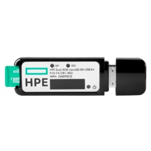 Unidad de arranque USB HPE microSD de 32 GB -