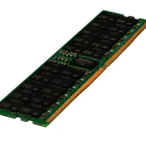 Memoria HPE registrada 32 GB (1 x 32 GB) rango dual x8 DDR5-4800 CAS-40-39-39 EC8 -