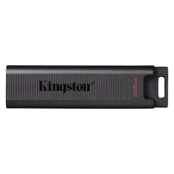 MEMORIA USB KINGSTON DATATRAVELER MAX 256GB USB-C 3.2 GEN 2 -