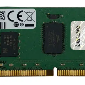 Memoria Lenovo ThinkSystem (4X77A77495) ThinkSystem 16GB TruDDR4 3200 MHz (2Rx8 - 1.2V) ECC UDIMM, 1 año de garantía, Compatible con SERLEN1160, SERLEN1170