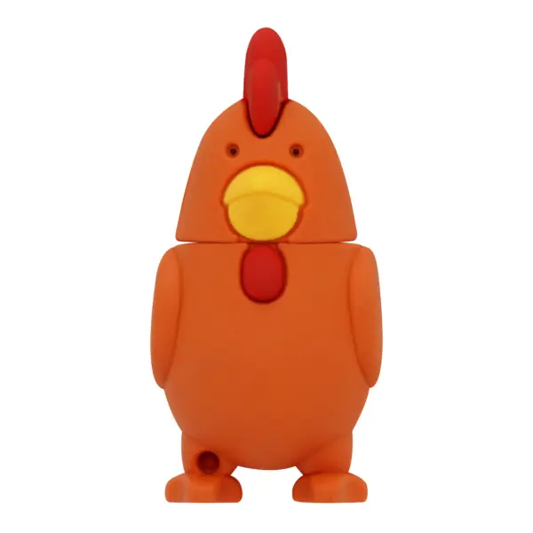MEMORIA FLASH USB 32 GB - GALLO BROBOTIX 190432-15, 32 GB, USB tipo A