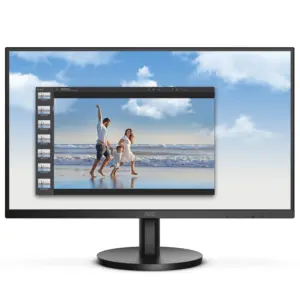 MONITOR AOC  22B3HM 250CD/M2 1920 X 1080 PIXELES 4MS NEGRO -
