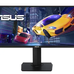 Monitor Gaming ASUS VP348QGL - 34 pulgadas, 350 cd / m², 3440 x 1440 Pixeles, 4 ms, Negro