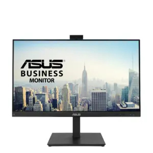 Monitor  ASUS BE279QSK - 27 pulgadas, 300 cd / m², 1920 x 1080 Pixeles, 5 ms, Negro