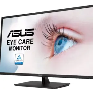Monitor ASUS VA329HE LED 32 pulgadas - Full HD, FreeSync, 75Hz, HDMI, Negro