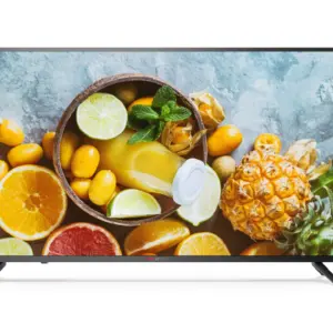 Monitor HIKVISION DS-D5050UC-C - 50 pulgadas, Negro