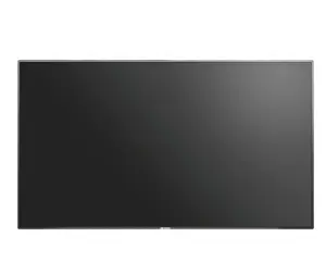 Monitor LED de 55 pulgadas DS-D6055UN-B para Publicidad Digital -