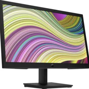 Monitor HP FHD P22v G5. 21.5 en diagonal (7N909AT#ABA). Pantalla con antirreflejo Resolución 1920 x 1080 (Full HD 1080p). Puertos HDMI/VGA - Garantía: 3 año