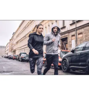 Monitor para video wall LG - 55 pulgadas, 500 nits, FHD Slim Bezel