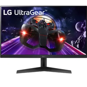 Monitor LG Gaming 23.8 pulgadas - UltraGear™ FHD IPS 1ms, 144 Hz, compatible con G-SYNC