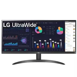 Monitor LG 29WQ500 29 pulgadas IPS FHD UltraWide con AMD FreeSync -