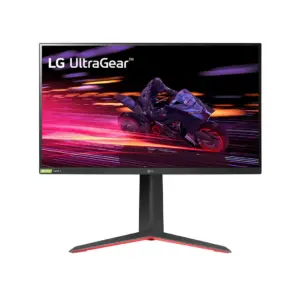 Monitor LG 27GP750 27 pulgadas IPS FHD gamer UltraGear 240Hz 1ms compatible con G-SYNC -