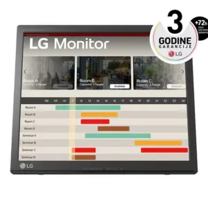MONITOR LG 17 17BR30T TACTIL -