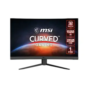 Monitor MSI G32C4X CURVO 32 pulgadas -