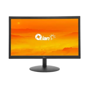 Monitor  Qian QM191704 - 19.5 pulgadas, 250 cd / m², 1600 x 900 Pixeles, Negro, 1 año de garantía