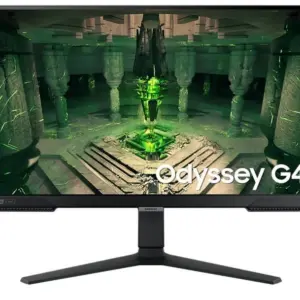 Monitor SAMSUNG LS27BG400ELXZX - 27 pulgadas, 400 cd / m², 1920 x 1080 Pixeles, 1 ms, Negro