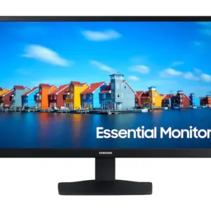 Monitor SAMSUNG LS24A336NHLXZX - 24 pulgadas, 250 cd / m², 1920 x 1080 Pixeles, 5 ms