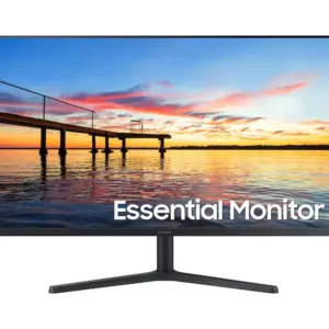 MONITOR SAMSUNG S30B 32 PULGADAS - PLANO, 75Hz, 8ms, LS32B300NWNXGO