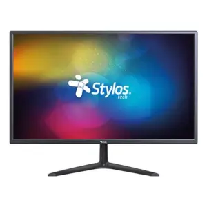 Monitor 18.5 pulgadas Stylos. STPMOT1B -