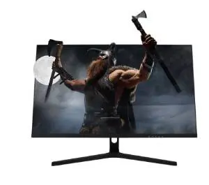 Monitor. Gamer Factor MG701 27 pulgadas. IPS - QuadHD, 165Hz, HDR, 1ms, DP, 3x HDMI, VESA, Negro.