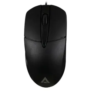 Mouse  ACTECK Alámbrico USB 1200 DPI WINDOWS-LINUX Negro OPTIMIZE MH210 -