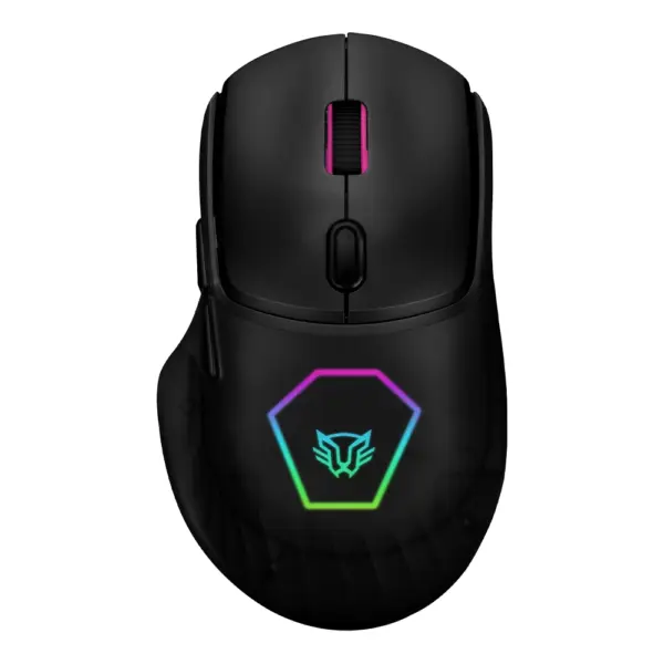 Mouse Gamer Alámbrico Speeder Match MG959 Balam Rush  Conexión USB - 7 Botones, Switch HUANO 5, 000, 000 pulsaciones, DPI 400 a 12, 800