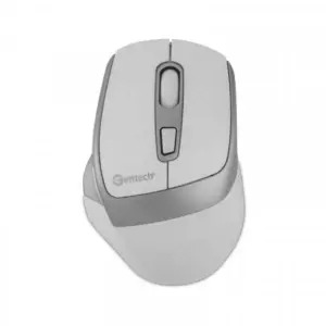 Mouse de oficina - Getttech, Blanco - Modelo GGM-STDBW-01-WH