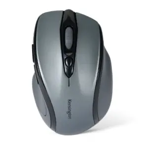 Mouse inalámbrico de tamaño medio KENSINGTON K72423AMA - Gris/Negro, Inalámbrico