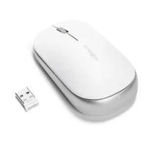 MOUSE INALAMBRICO BLANCO K75353WW KENSINGTON -
